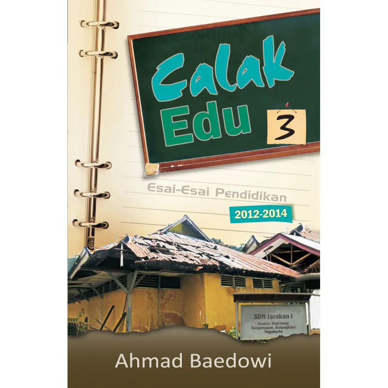 Buku Calak Edu 3 oleh AHMAD BAEDOWI