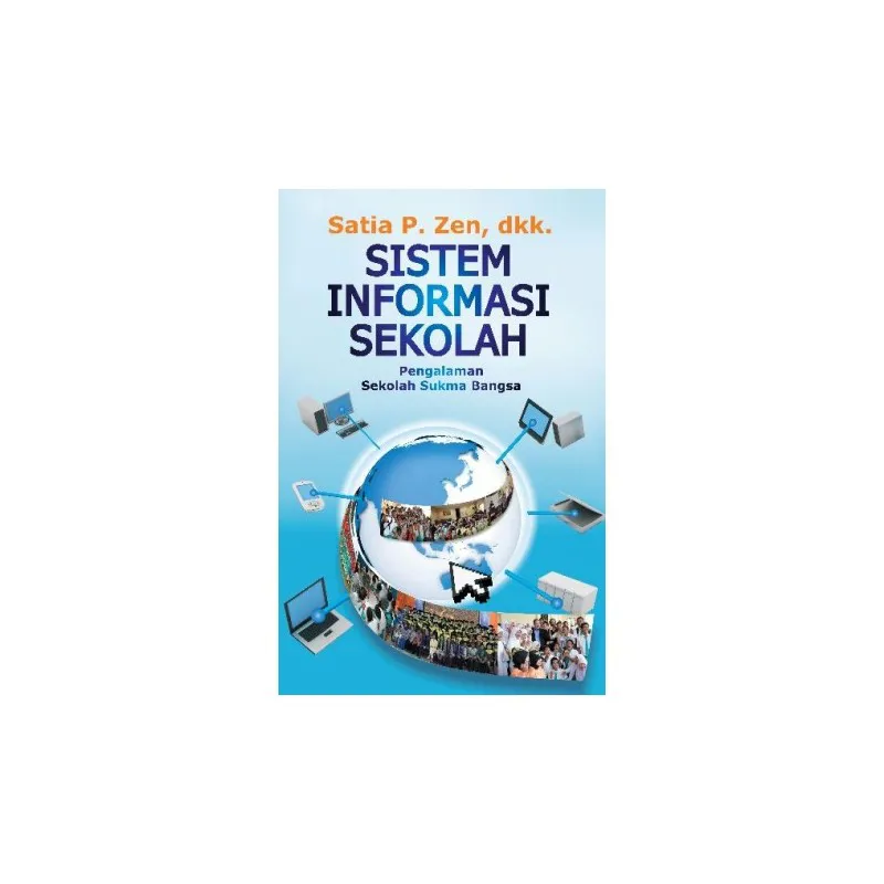Buku Sistem Informasi Sekolah oleh 