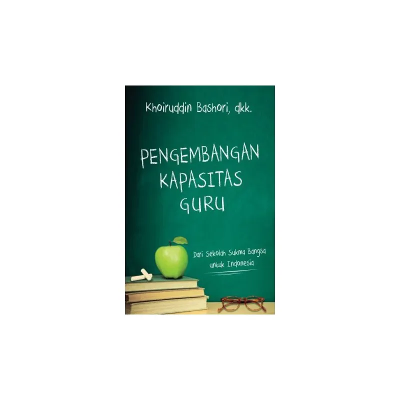 Buku Pengembangan Kapasitas Guru oleh 