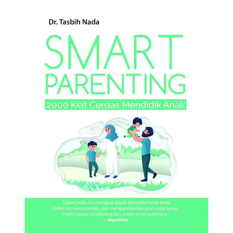 Buku Smart Parenting oleh 