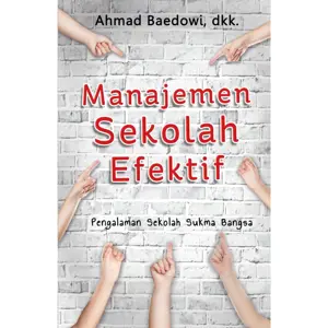 Manajemen Sekolah Efektif