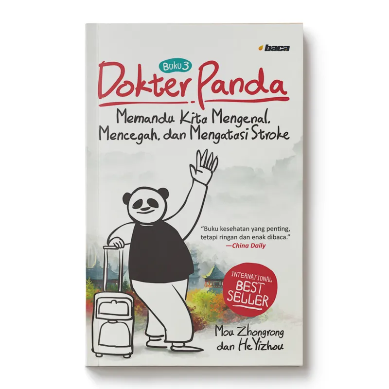 Buku Dokter Panda 3 oleh 