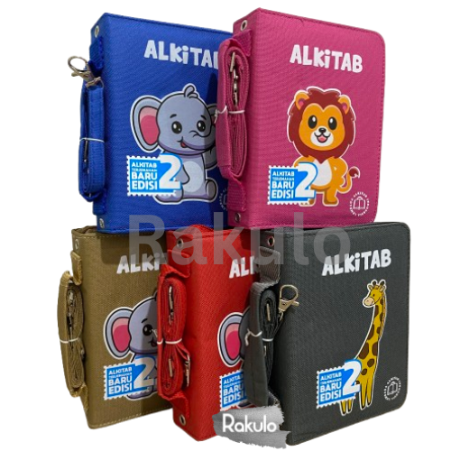 Buku Alkitab TB2 034 TI NS Zoo Binatang oleh Lembaga Alkitab Indonesia