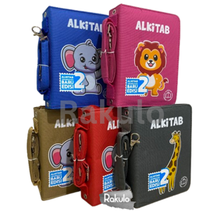 Alkitab TB2 034 TI NS Zoo Binatang