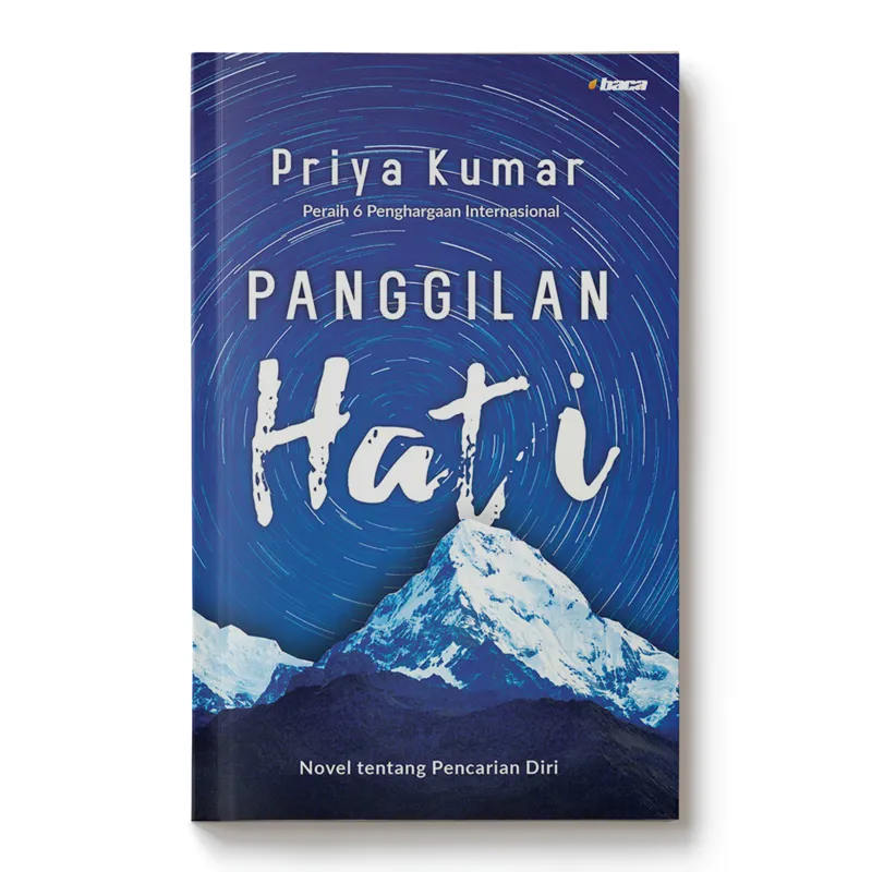 Buku Panggilan Hati oleh Priya Kumar