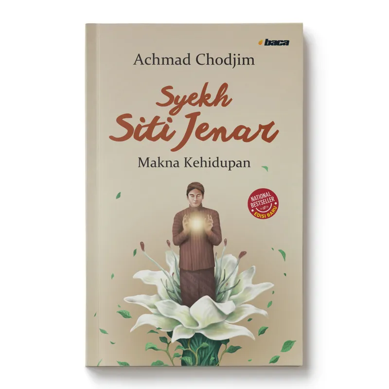 Buku Syekh Siti Jenar: Makna Kehidupan oleh Achmad Chodjim