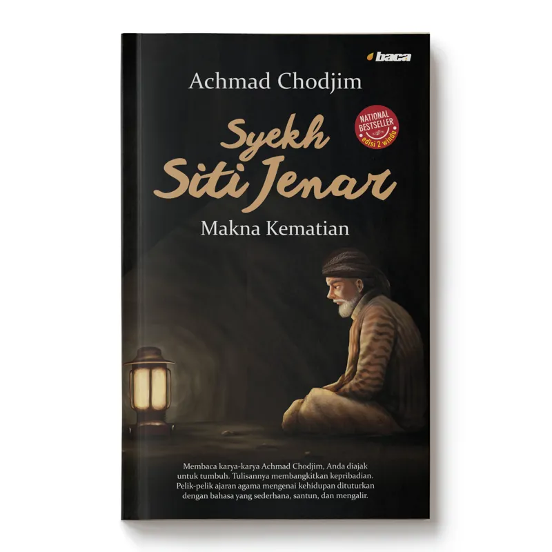 Buku Syekh Siti Jenar: Makna Kematian oleh Achmad Chodjim