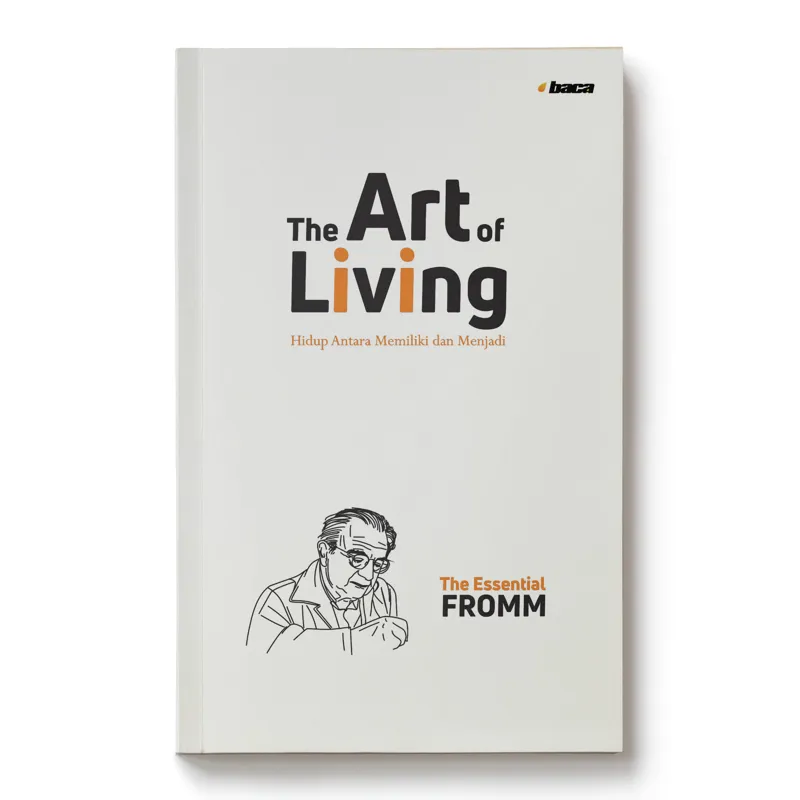 Buku The Art of Living oleh Erich Fromm