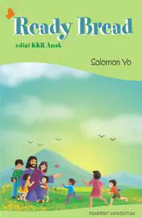 Buku Ready Bread Anak oleh Salomon YO