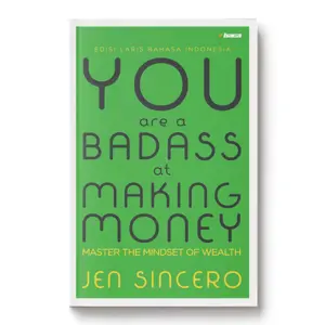You are a Badass at Making Money