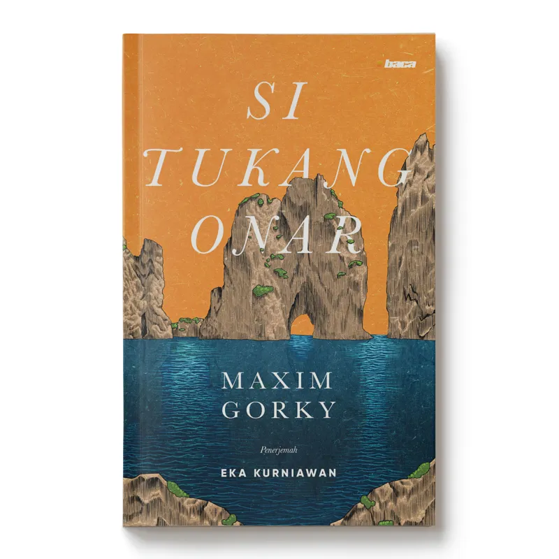 Buku Si Tukang Onar oleh Maxim Gorky