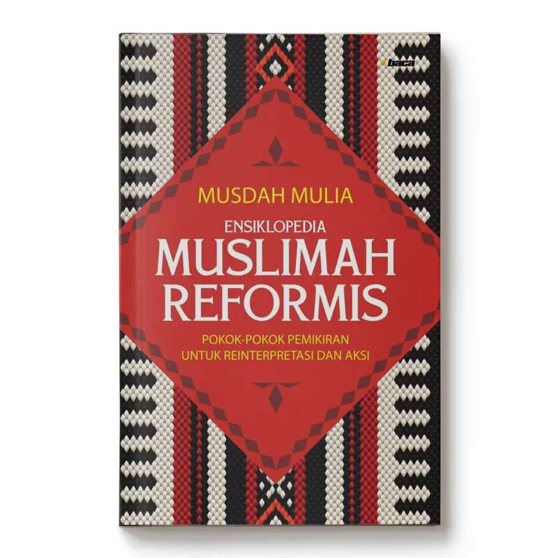 Buku Ensiklopedia Muslimah Reformis oleh 