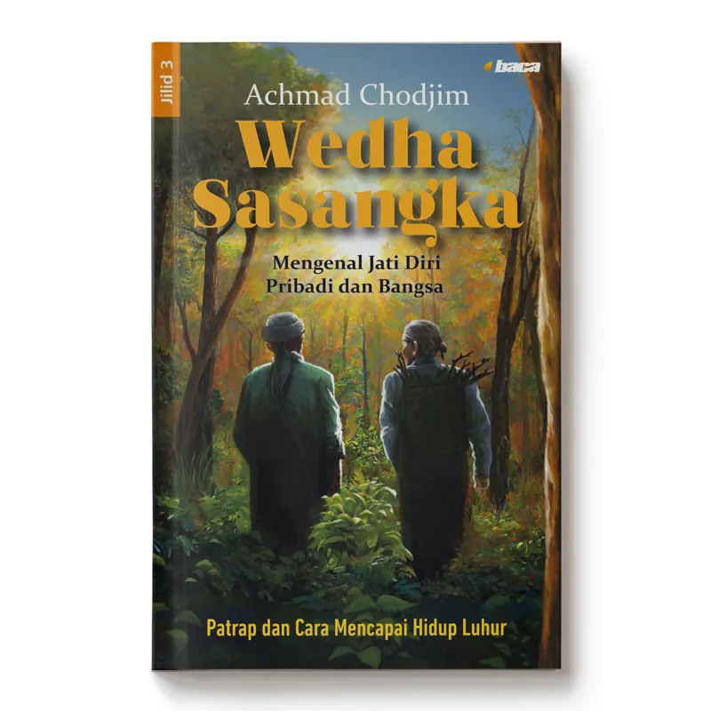 Buku Wedha Sasangka (Jilid 3) oleh Achmad Chodjim
