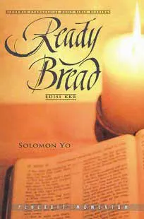 Buku Ready Bread Dewasa oleh Salomon YO