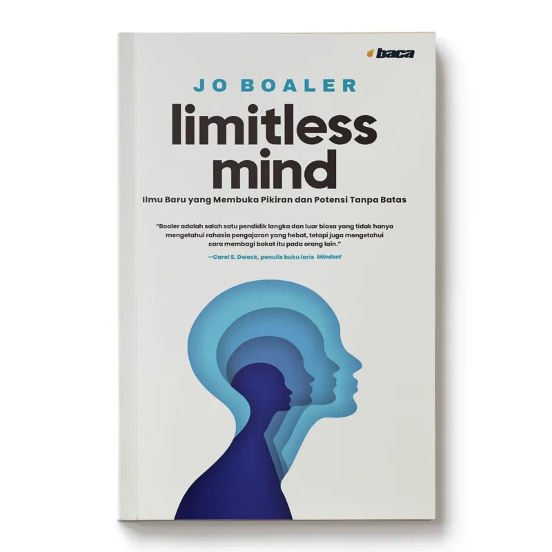Buku Limitless Mind oleh 
