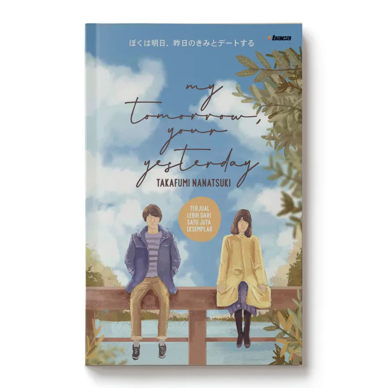 Buku My Tomorrow, Your Yesterday oleh 