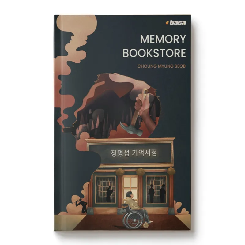 Buku Memory Bookstore oleh 