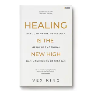 Healing is The New High