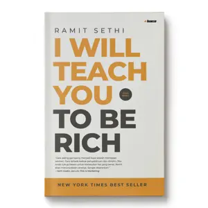 I Will Teach You to be Rich