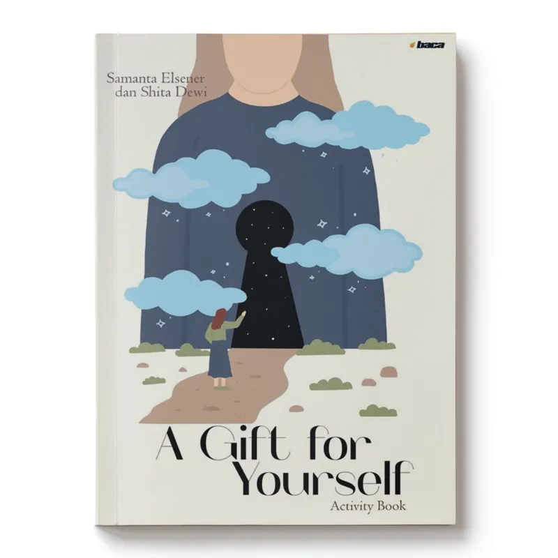 Buku A Gift for Yourself oleh Samanta Elsener, Shinta Dewi