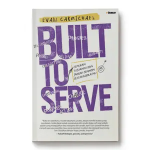 Built to Serve