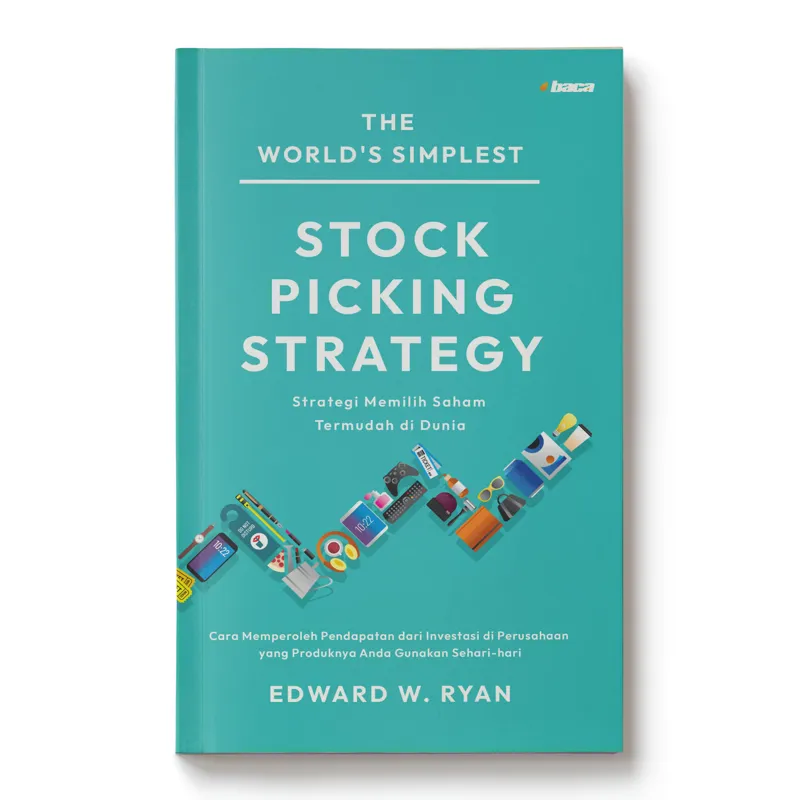 Buku The World’s Simplest Stock Picking Strategy oleh 