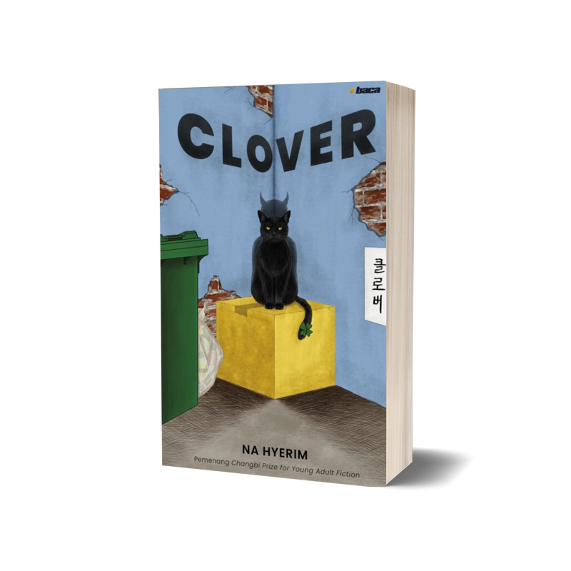 Buku Clover oleh Na Hyerim
