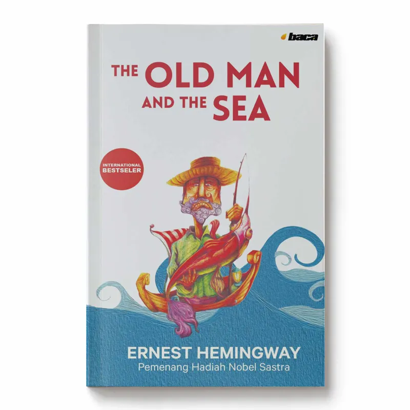 Buku The Old Man and the Sea oleh Ernest Hemingway