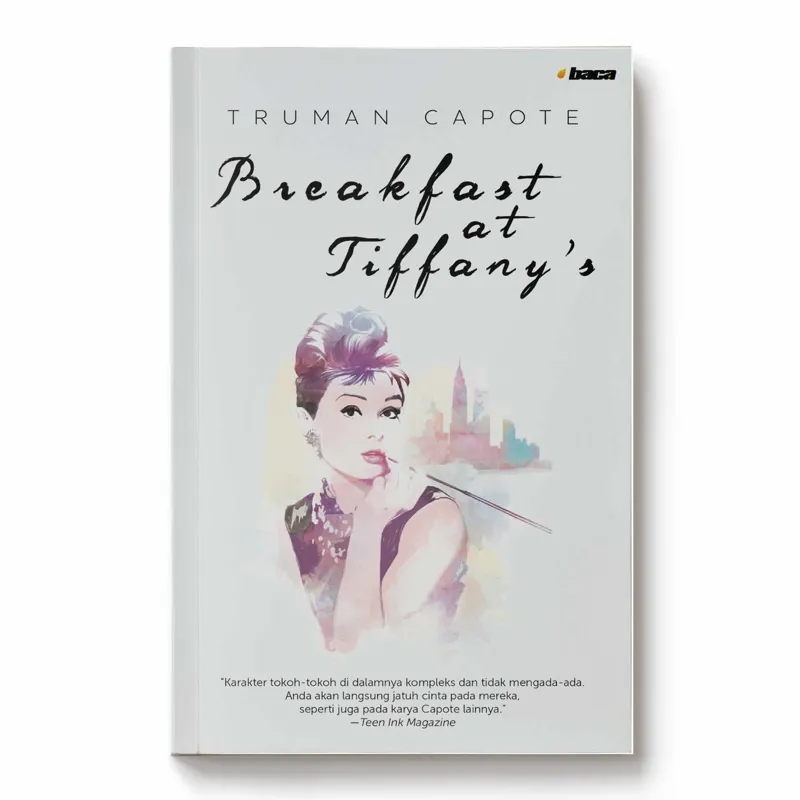 Buku Breakfast at Tiffany’s oleh Truman Capote