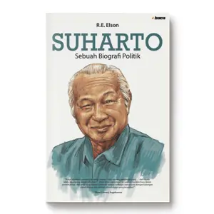 SUHARTO – Sebuah Biografi Politik