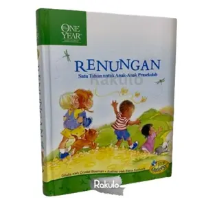 Renungan Satu Tahun: Untuk Anak-Anak Prasekolah 1