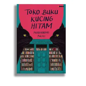 Toko Buku Kucing Hitam