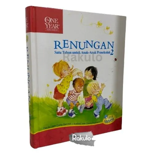 Renungan Satu Tahun: Untuk Anak-Anak Prasekolah 2