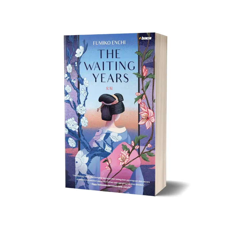 Buku The Waiting Years oleh Fumiko Enchi