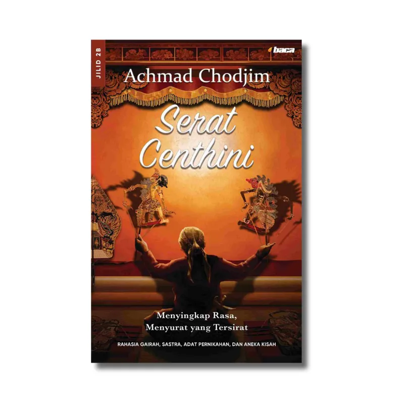 Buku Serat Centhini 2B oleh Achmad Chodjim