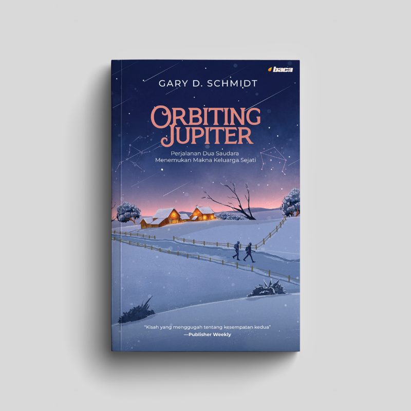 Buku Orbiting Jupiter oleh Gary D. Schmidt