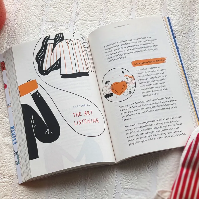 Buku Family Recipes oleh Juan Mogi