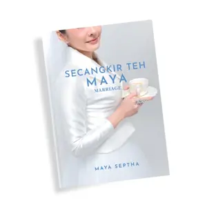 Secangkir Teh Maya - Marriage