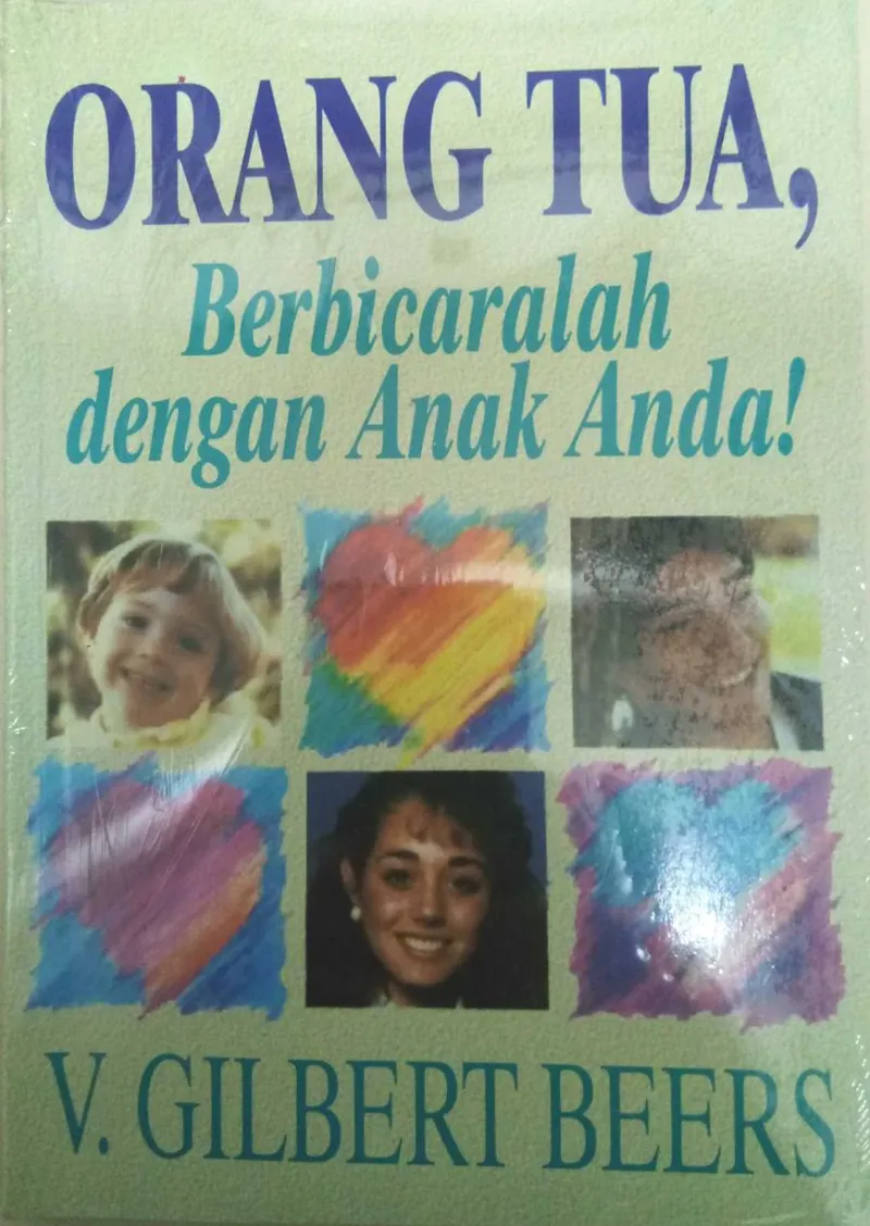 Buku Orang Tua, Berbicaralah dengan Anak Anda! oleh V. Gilbert Beers