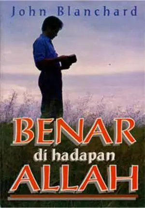 Benar Di Hadapan Allah
