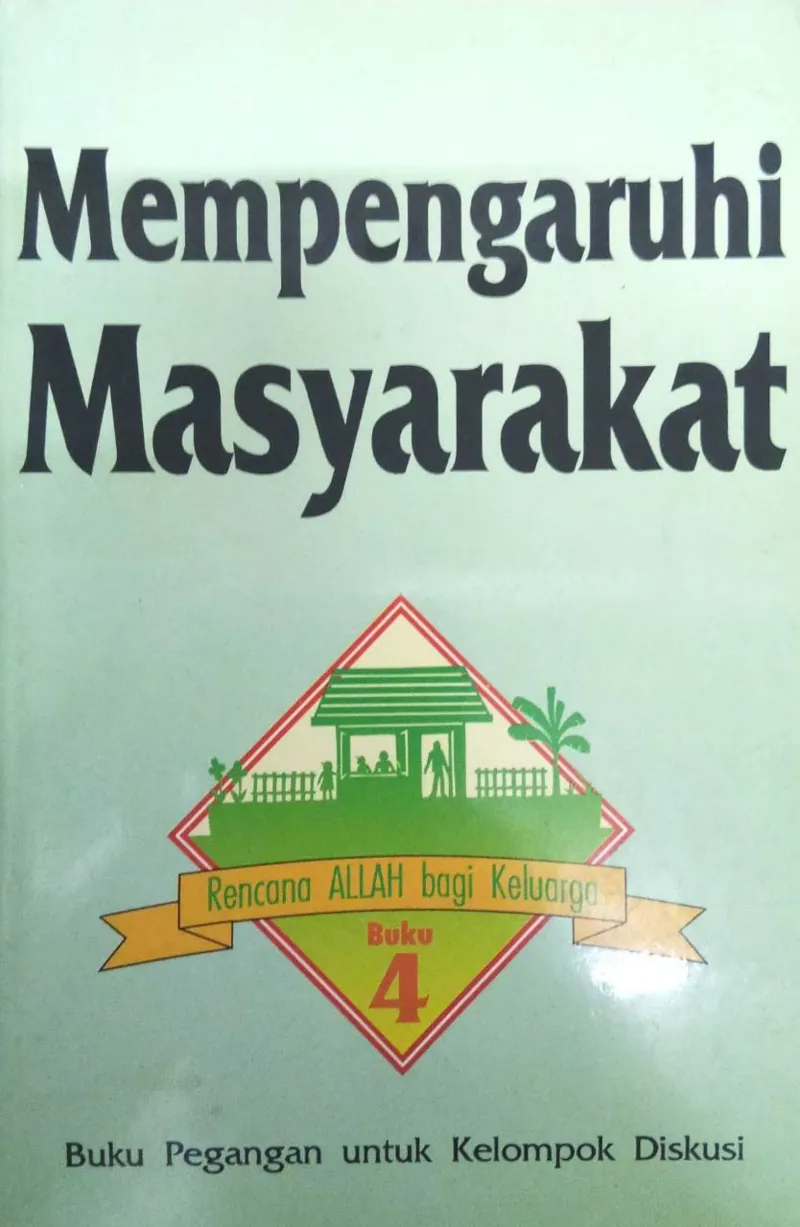 Buku Mempengaruhi Masyarakat oleh 