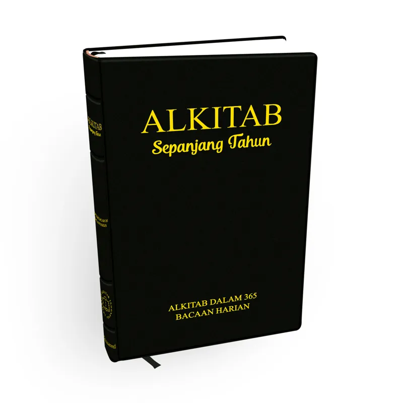 Buku Alkitab Sepanjang Tahun oleh 