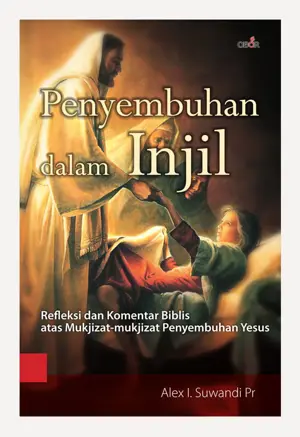 Penyembuhan Dalam Injil