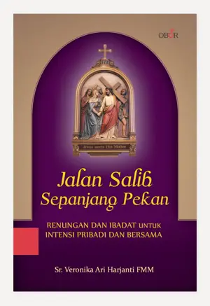 Jalan Salib Sepanjang Pekan