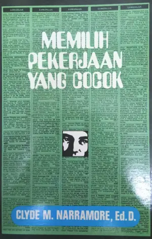 Memilih Pekerjaan Yang Cocok