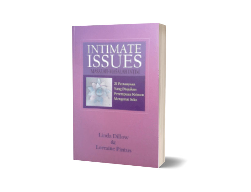Buku Intimate Issues – Masalah-Masalah Intim oleh Linda Dillow