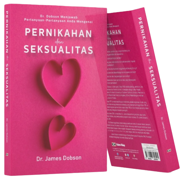 Buku Pernikahan Dan Seksualitas oleh Dr. James Dobson