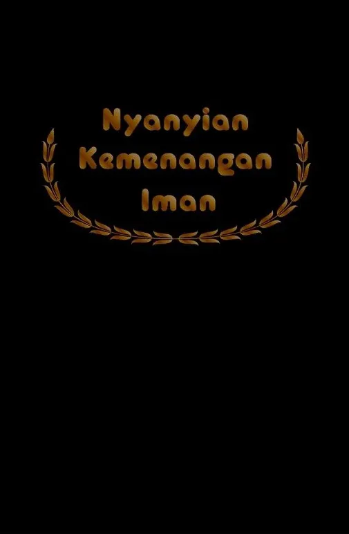 Buku Nyanyian Kemenangan Iman Besar ( not angka 4 suara) oleh 