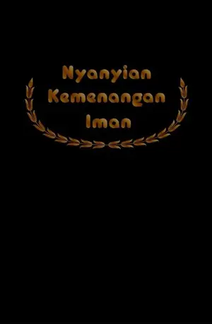 Nyanyian Kemenangan Iman Besar ( not angka 4 suara)