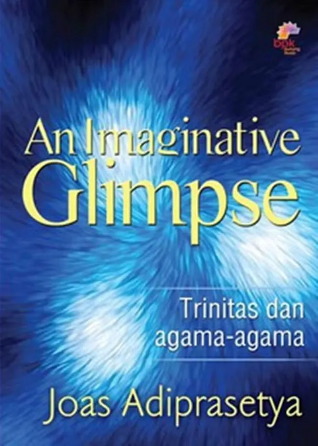 Buku An Imaginative Glimpse oleh Joas Adiprasetya